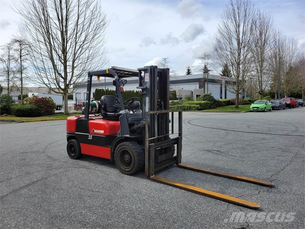  STARKE FGF35 Entreprenør - Andet