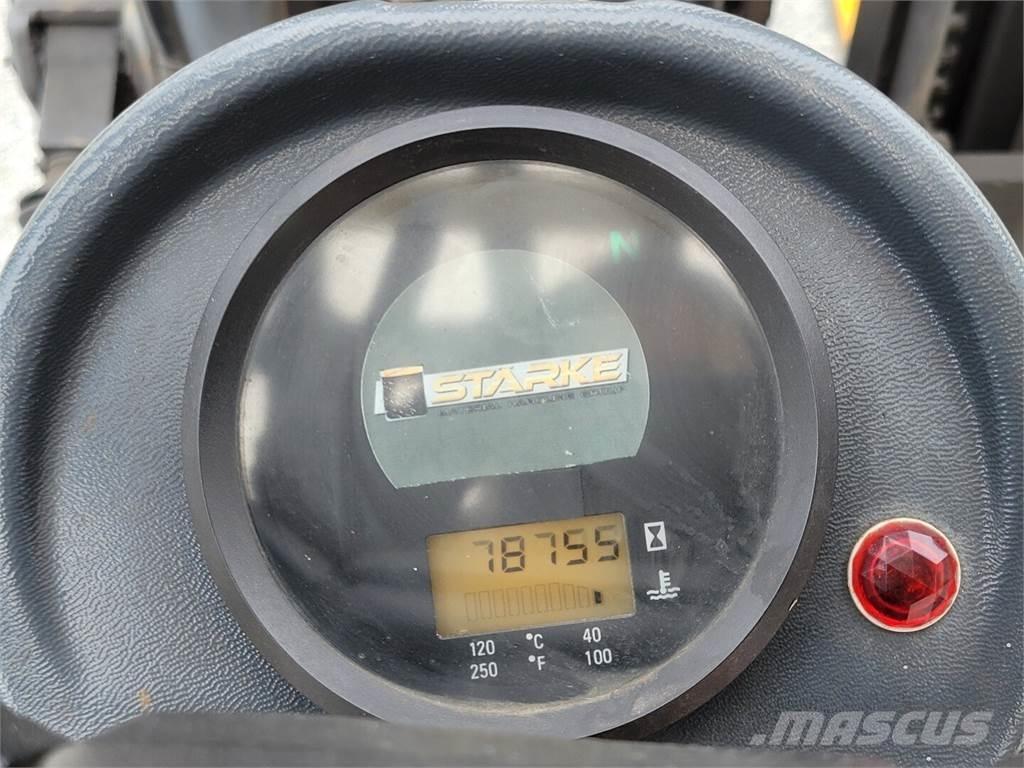  STARKE FGF35 Entreprenør - Andet