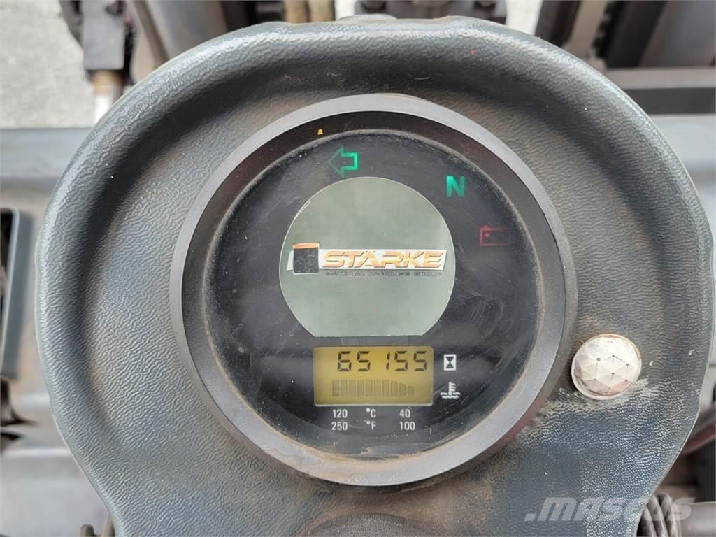  STARKE FGF35 Entreprenør - Andet