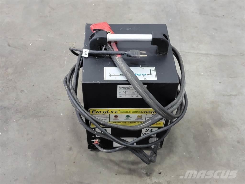  STATICON CLA12A520 Batterier