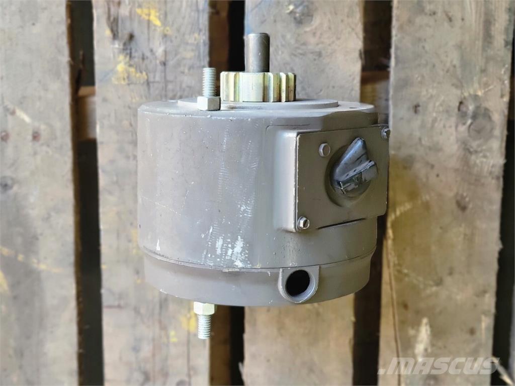  STEARNS 105671105PF Industrielle maskiner