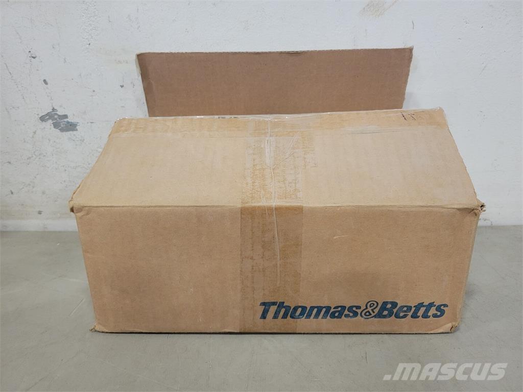  STEEL CITY 52C542 Entreprenør - Andet