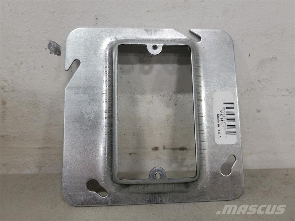  STEEL CITY 72C14 5/8 Entreprenør - Andet