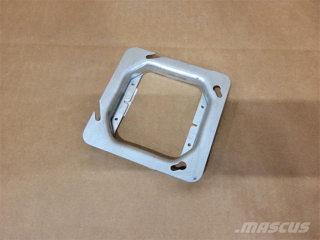  STEEL CITY 72C18 5/8 Entreprenør - Andet