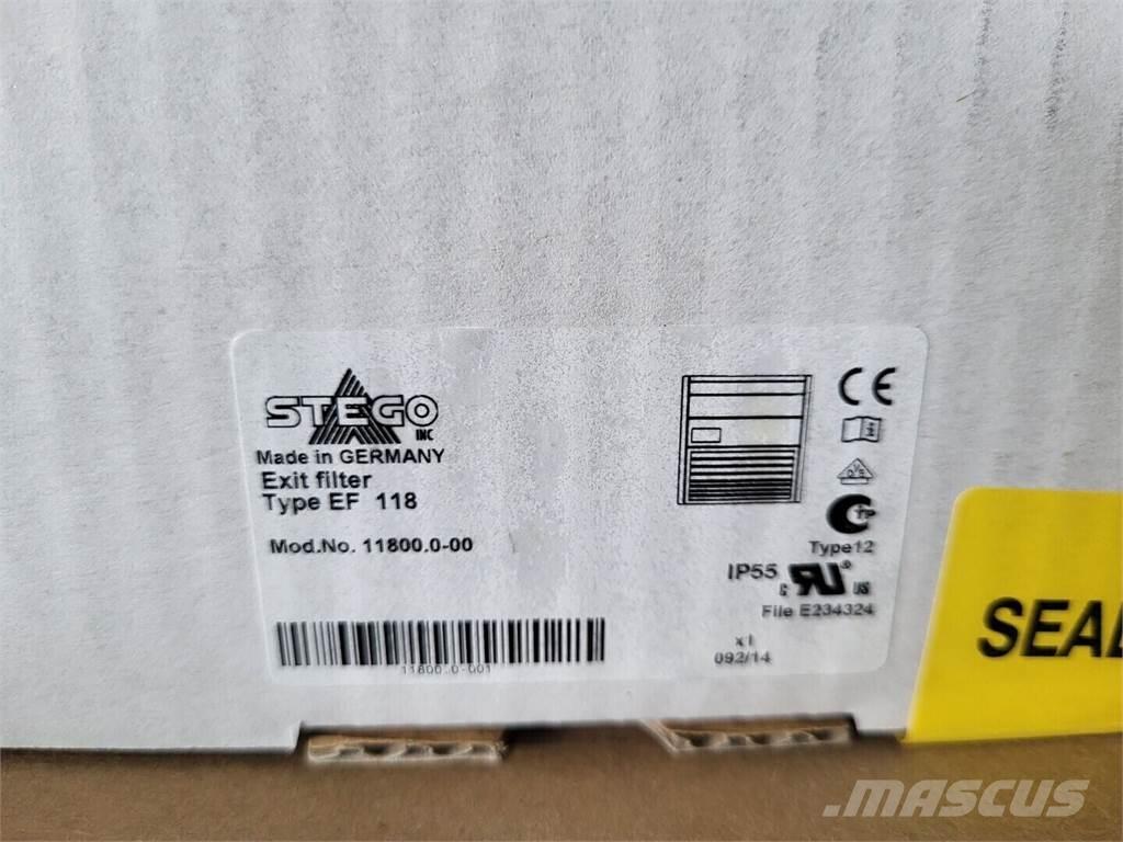  STEGO 11800.0-00 Entreprenør - Andet