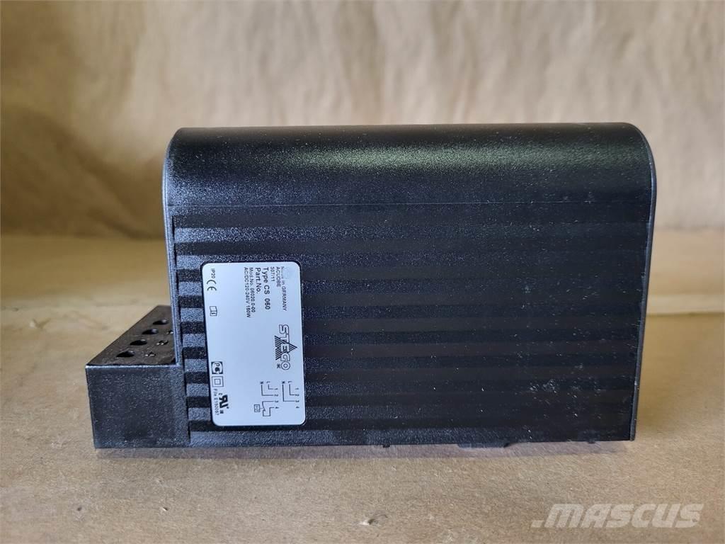  STEGO CS 060 Entreprenør - Andet