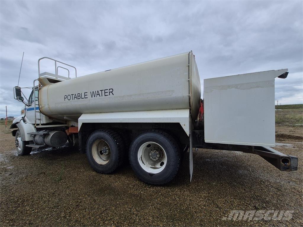 Sterling L9500 Hjælpemaskiner
