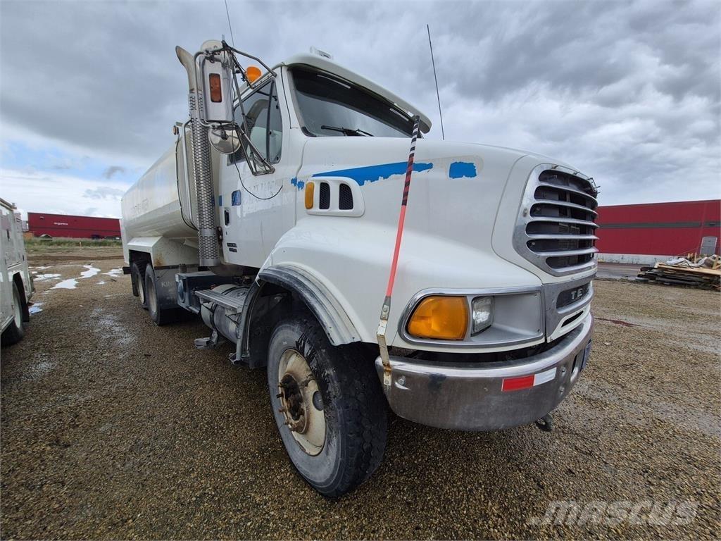 Sterling L9500 Hjælpemaskiner
