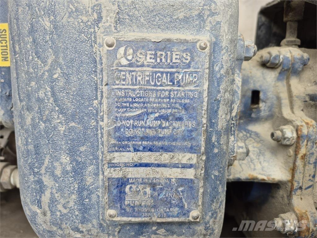 Sterling L9500 Hjælpemaskiner