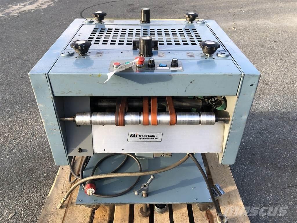 STI CONV MOD Entreprenør - Andet