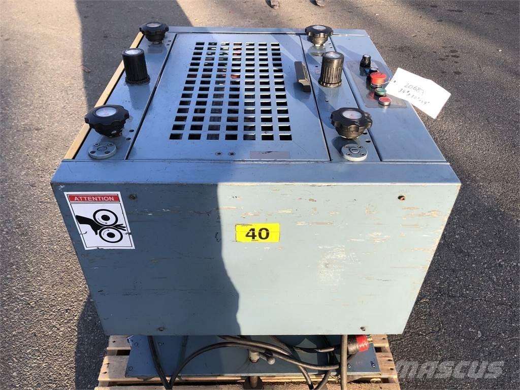 STI CONV MOD Entreprenør - Andet