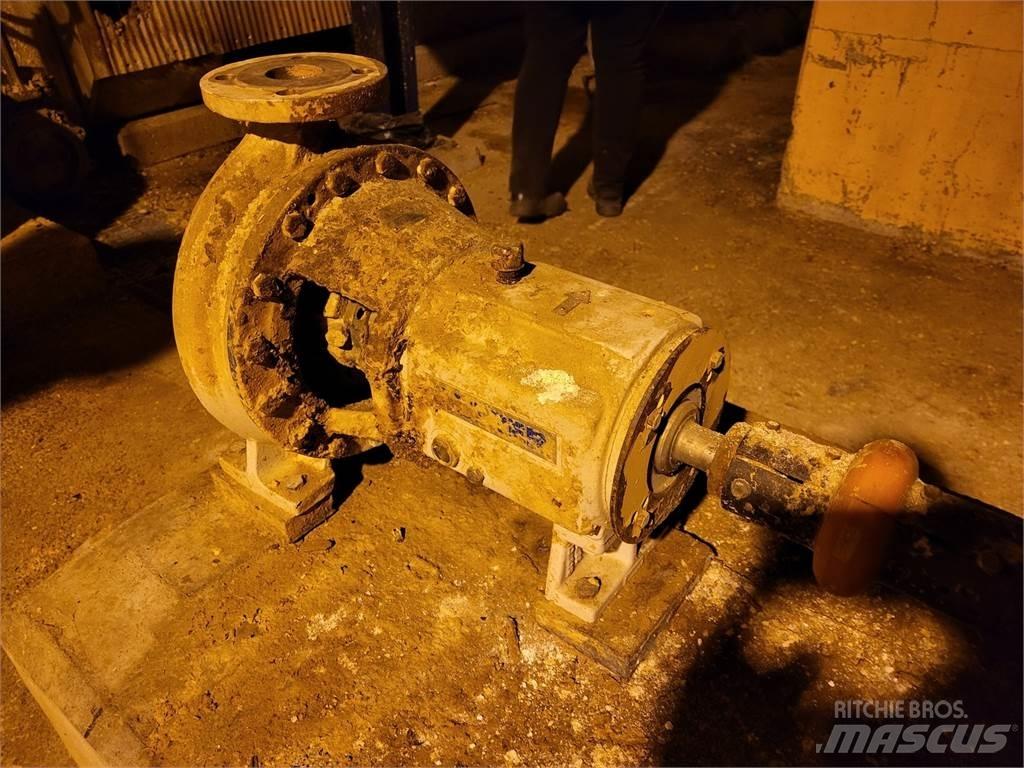 Sulzer  Vandpumper