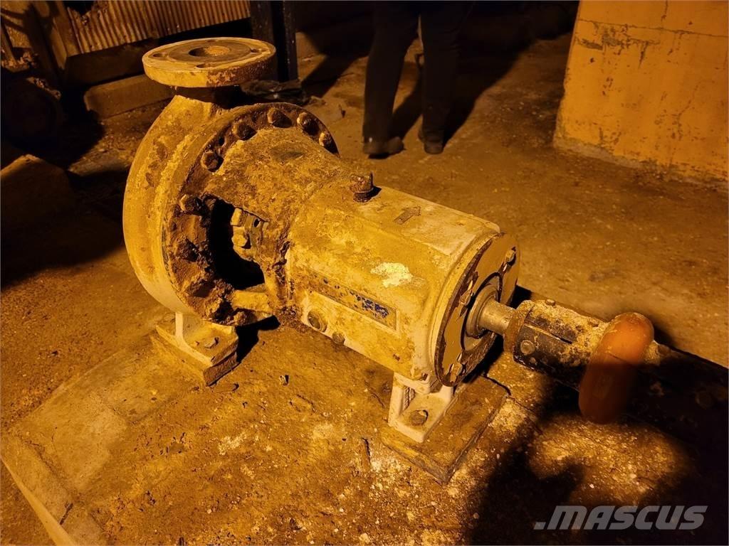 Sulzer 141769-0152 Vandpumper