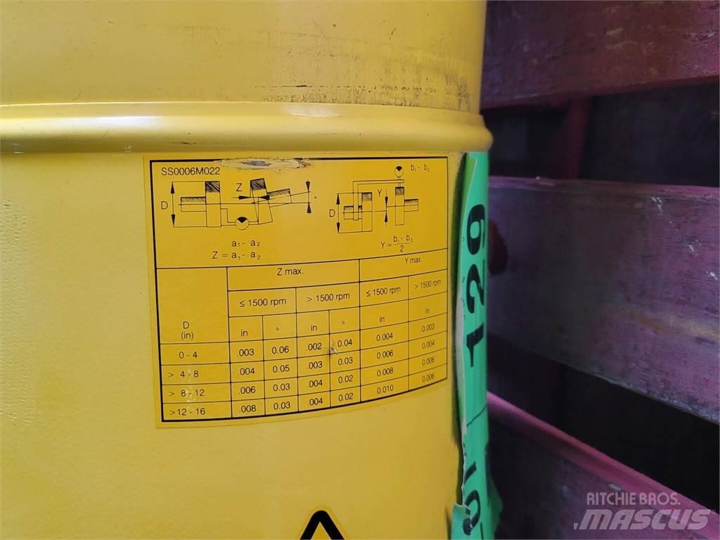 Sulzer PUMPS CPT21-16 Vandpumper
