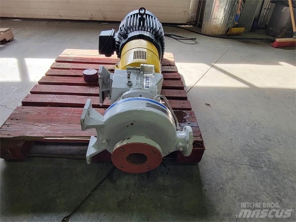 Sulzer PUMPS CPT21-16 Vandpumper