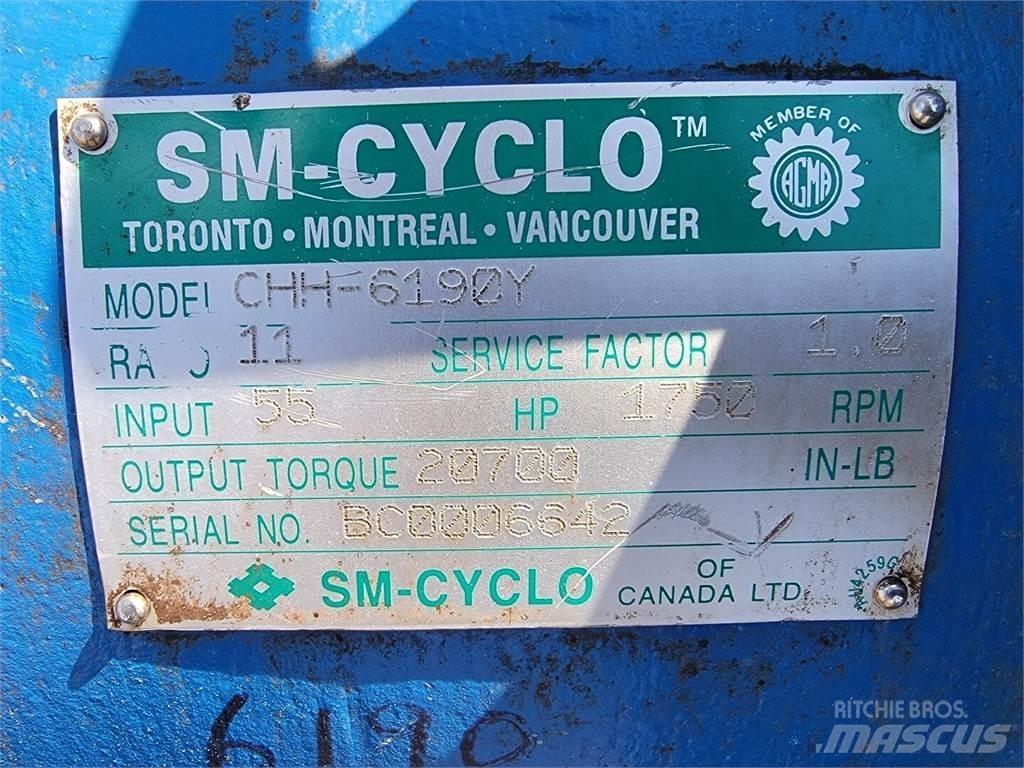Sumitomo CHH-6190Y-11 Entreprenør - Andet