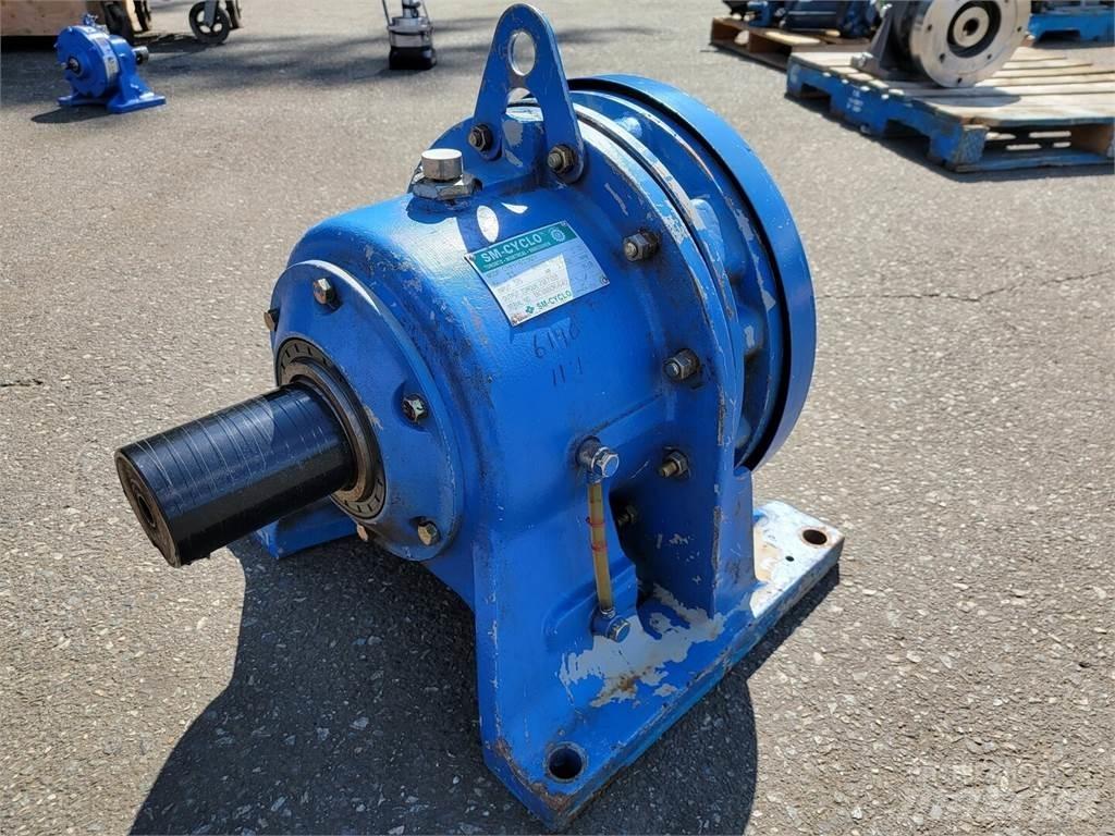 Sumitomo CHH-6190Y-11 Entreprenør - Andet