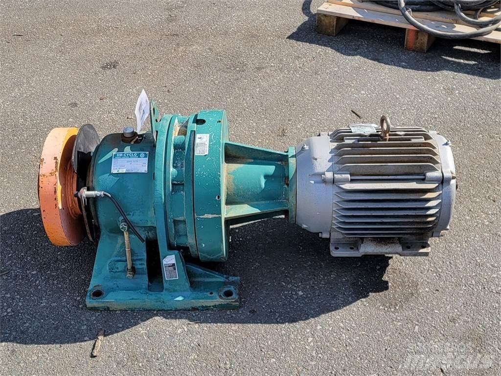 Sumitomo CHHJ-4195Y Entreprenør - Andet