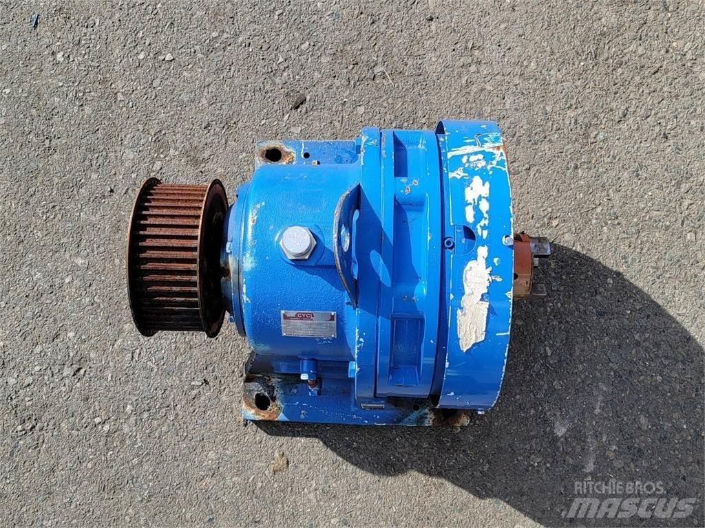 Sumitomo CHHJ-6175Y-11 Entreprenør - Andet