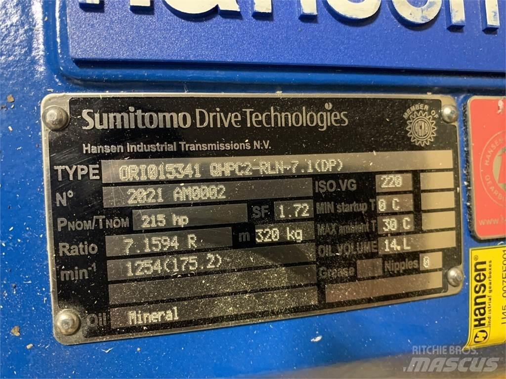 Sumitomo ORI015341 Entreprenør - Andet