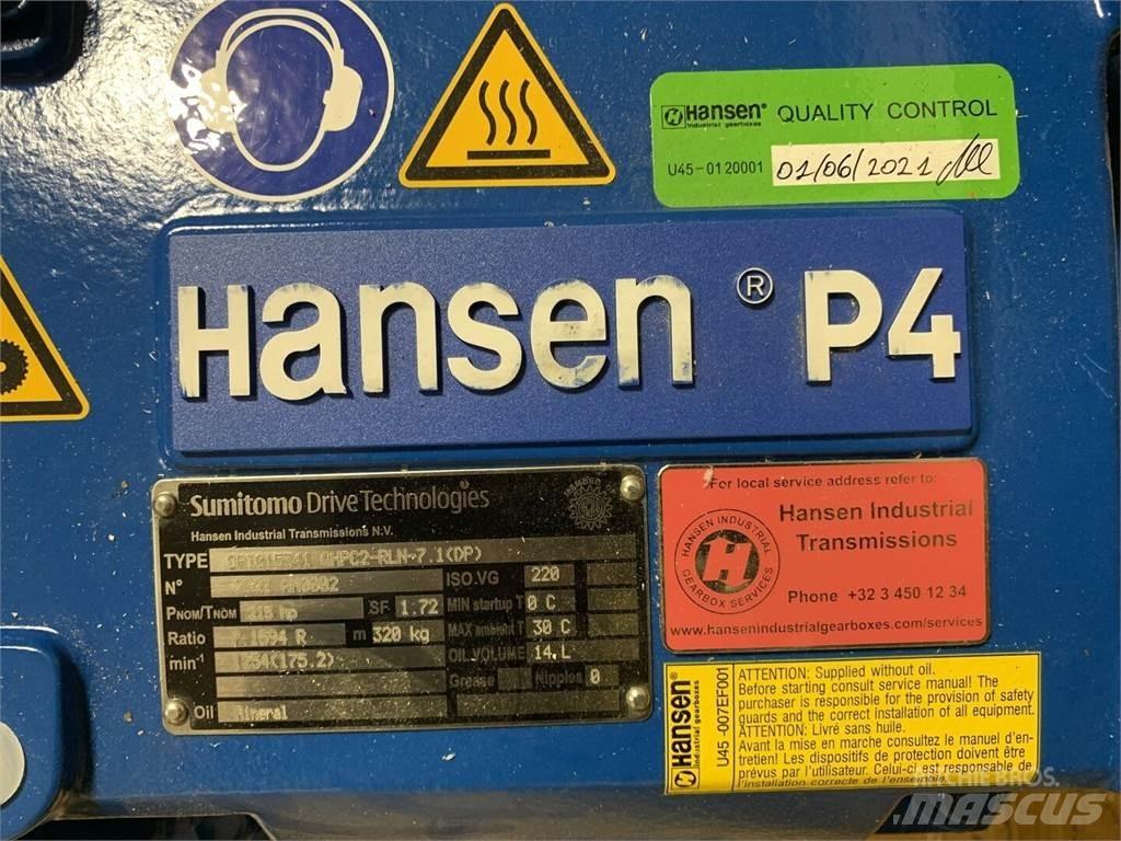 Sumitomo ORI015341 Entreprenør - Andet