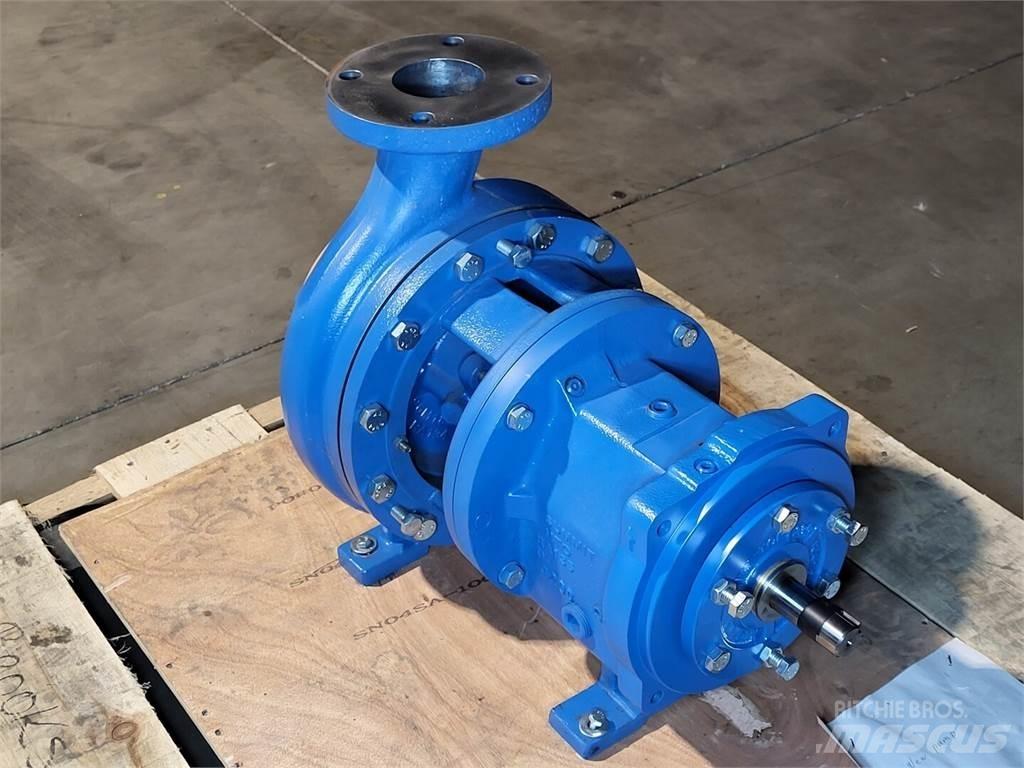  SUMMIT PUMP 2196MTO Tilbehør og reservedele til boreudstyr/borerigge