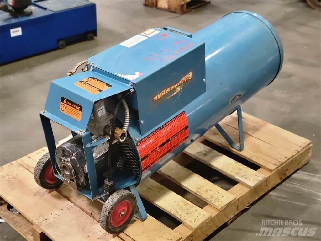  SURE FLAME S400T Opvarmnings- og optøningsmaskiner