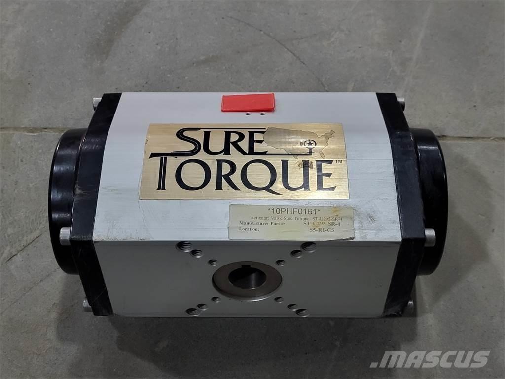  SURE SEAL ST-SR Entreprenør - Andet