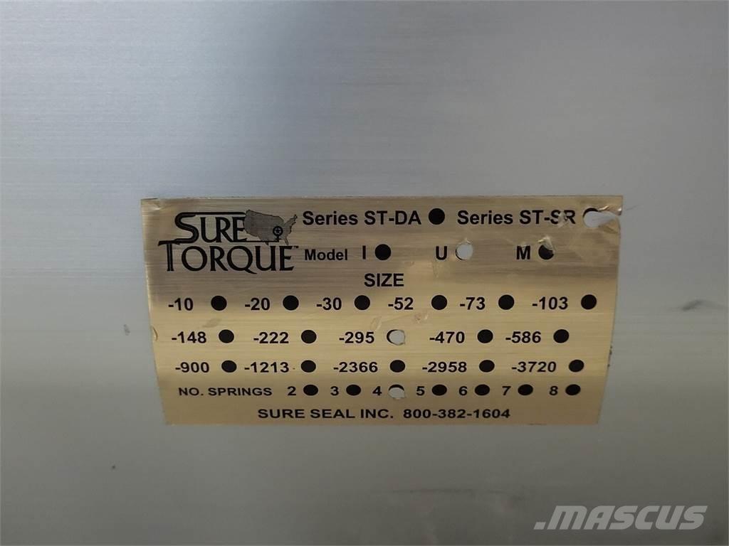  SURE SEAL ST-SR Entreprenør - Andet
