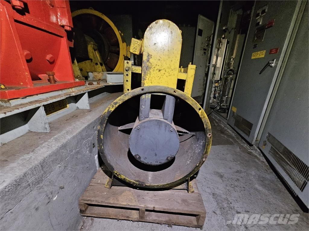  TAMPER Industrielle maskiner