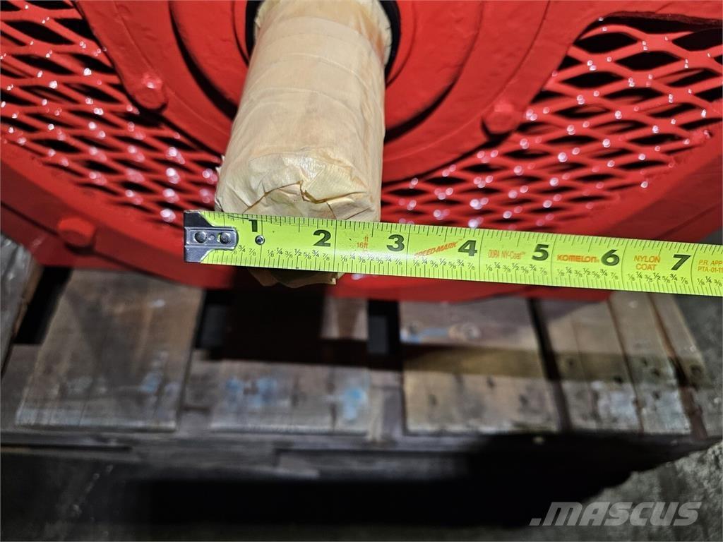  TAMPER 509US-DBSC Industrielle maskiner