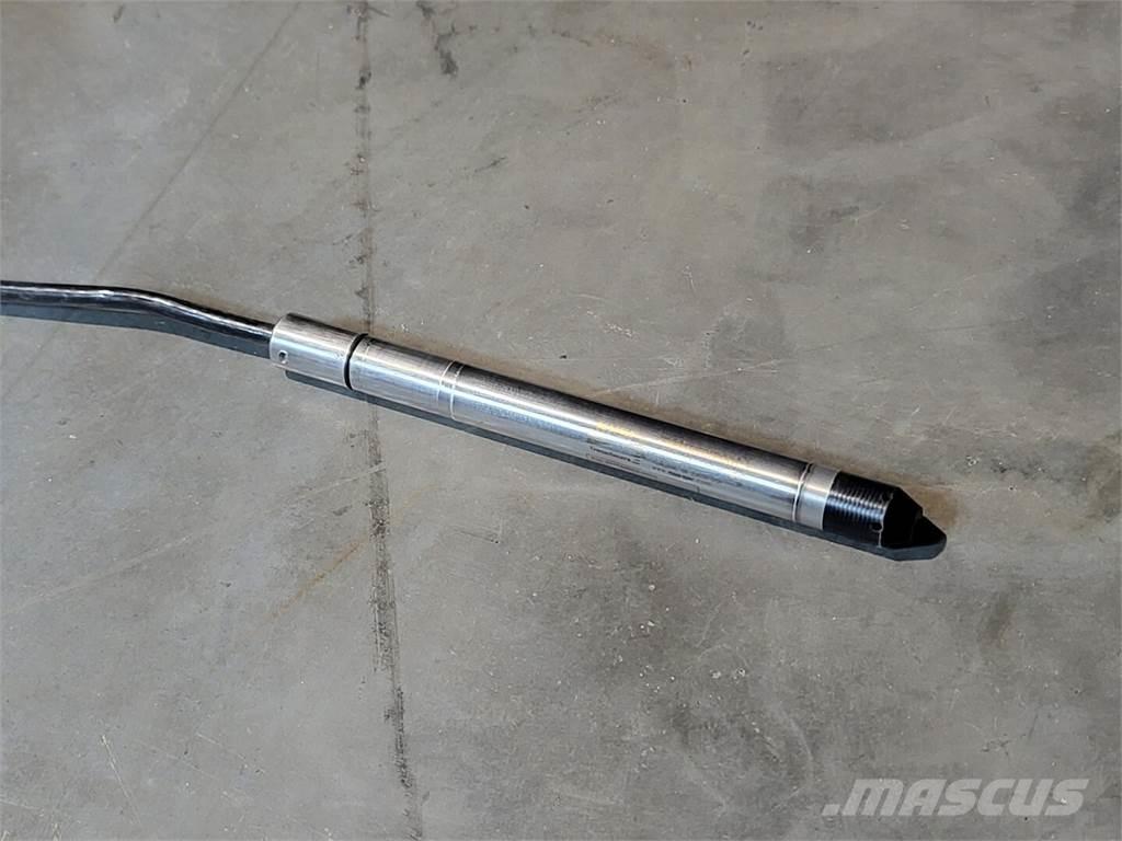  TE CONNECTIVITY Entreprenør - Andet