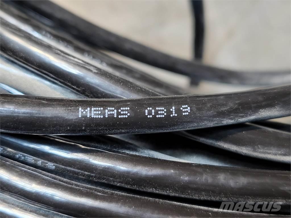  TE CONNECTIVITY Entreprenør - Andet