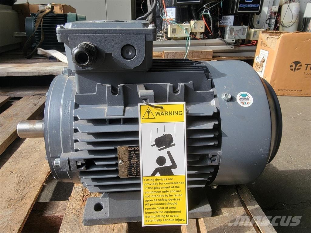  TECHTOP MTP100LA2D-01 Industrielle maskiner