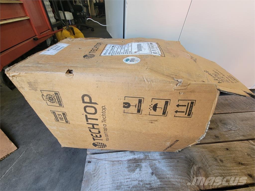  TECHTOP MTP112MA4D Industrielle maskiner