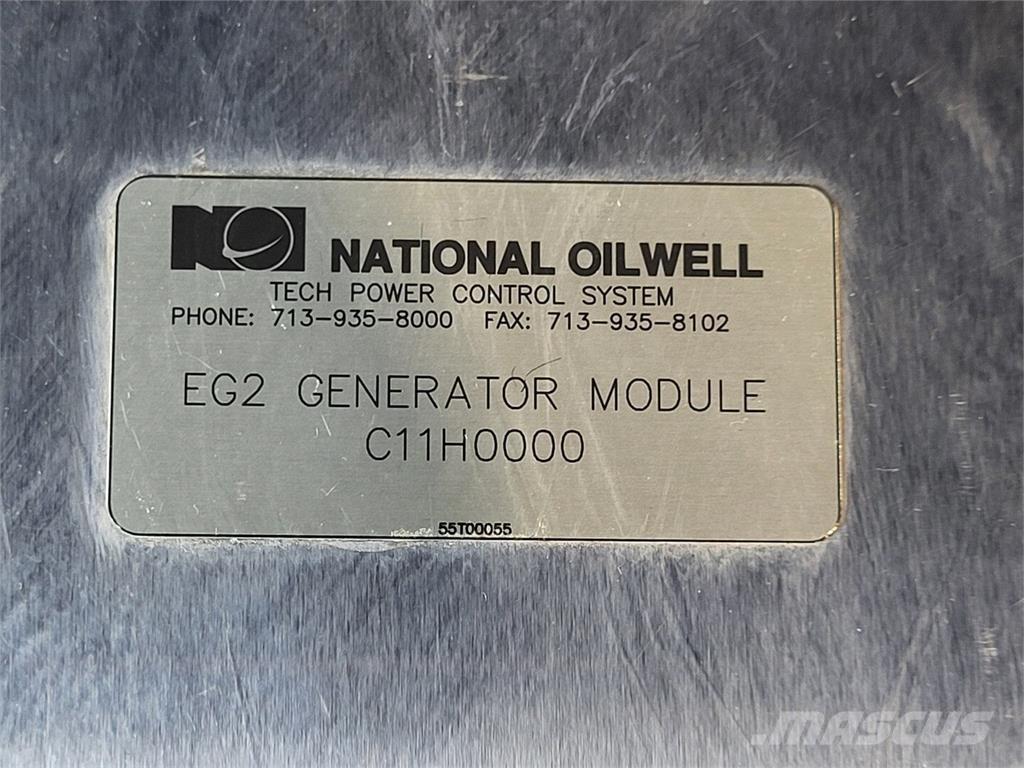  TECK POWER C11H0000 Entreprenør - Andet