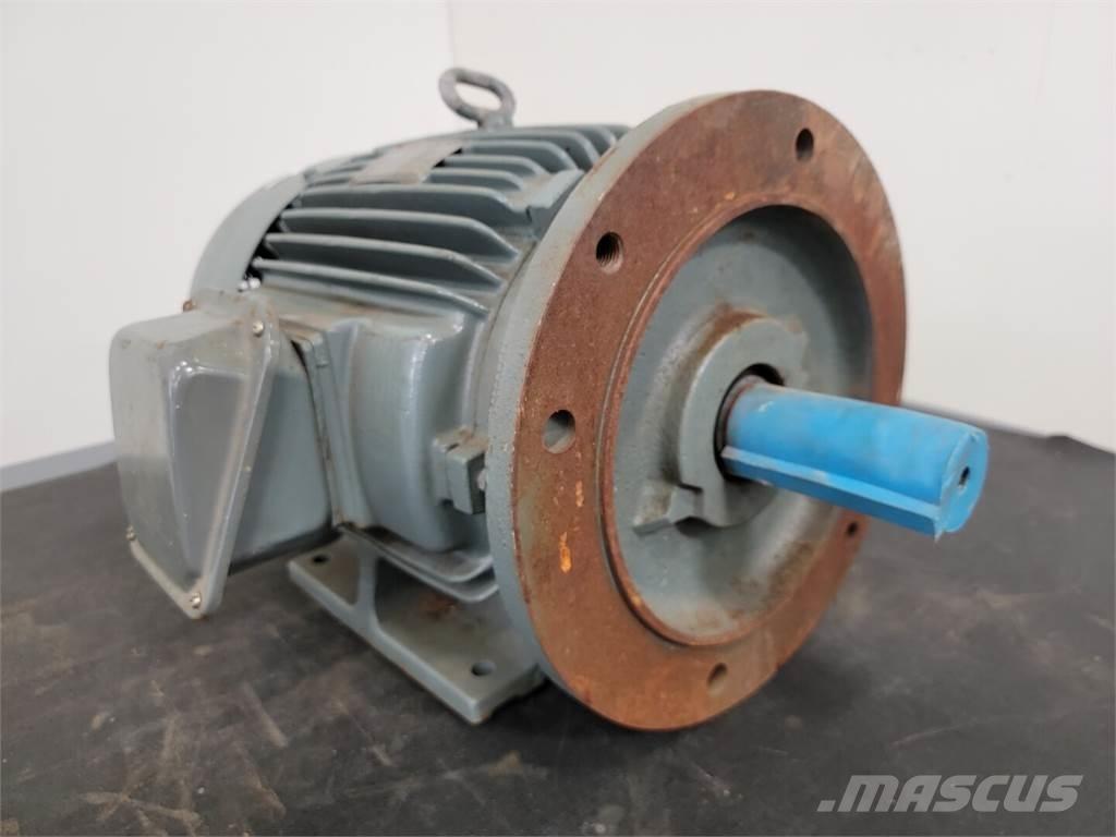  TECO Industrielle maskiner