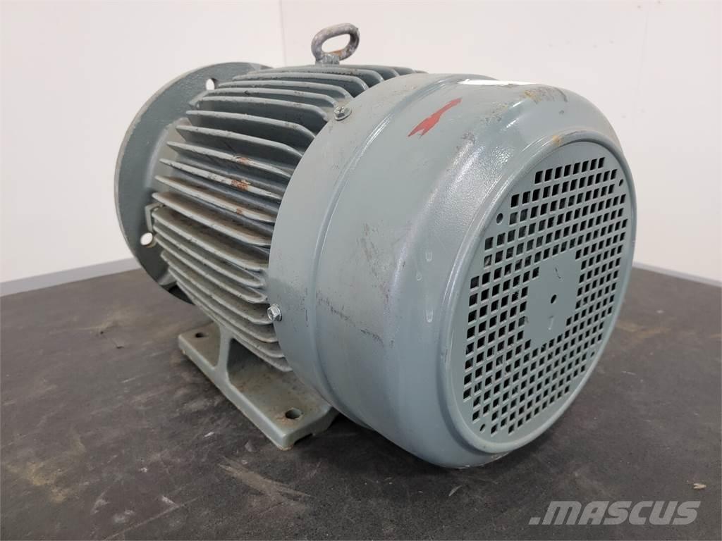  TECO Industrielle maskiner
