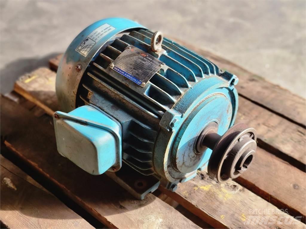  TECO AEHEBM Industrielle maskiner