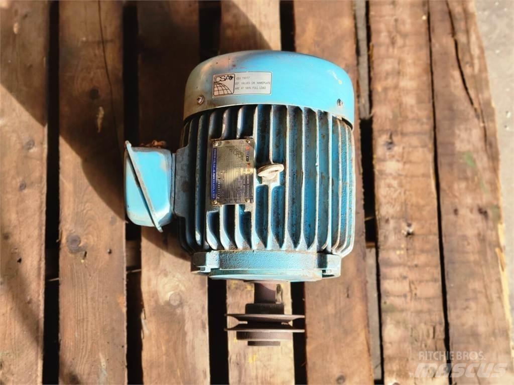  TECO AEHEBM Industrielle maskiner