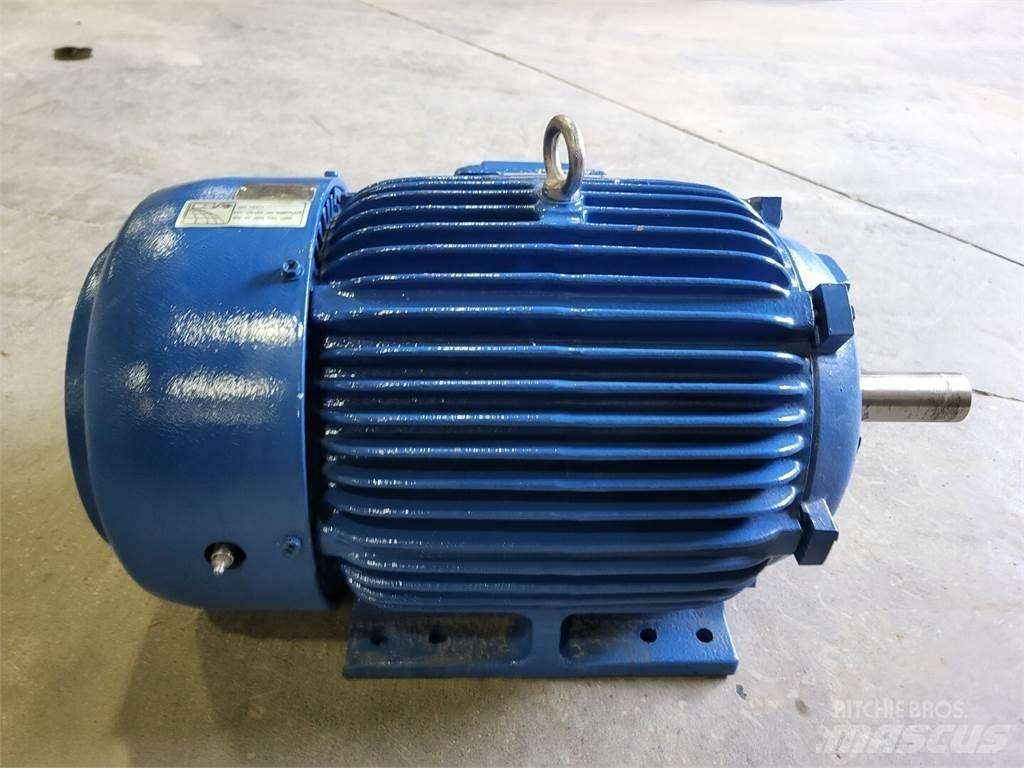  TECO AEHH8B Industrielle maskiner
