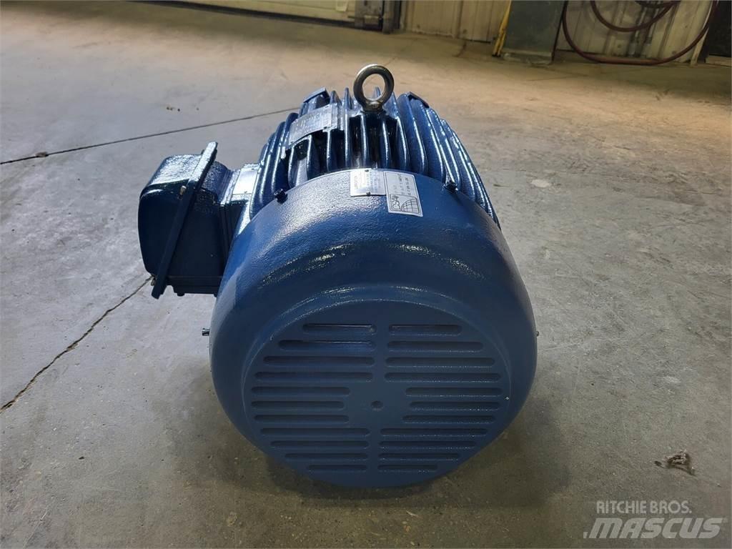  TECO AEHH8B Industrielle maskiner