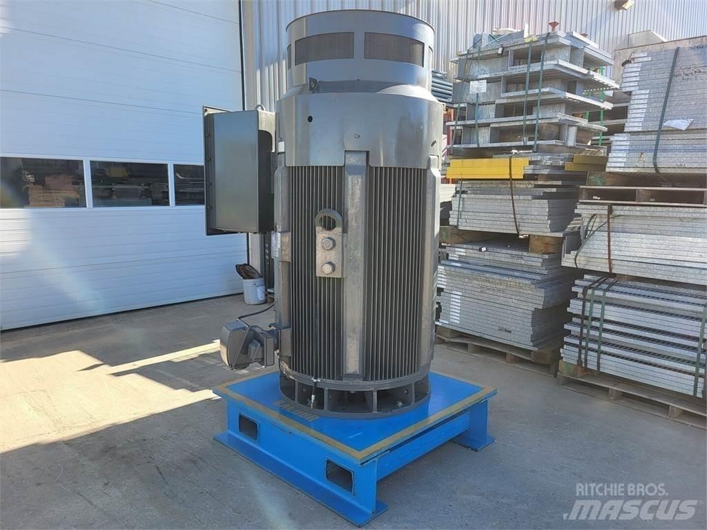  TECO AEUG-TK001 Industrielle maskiner