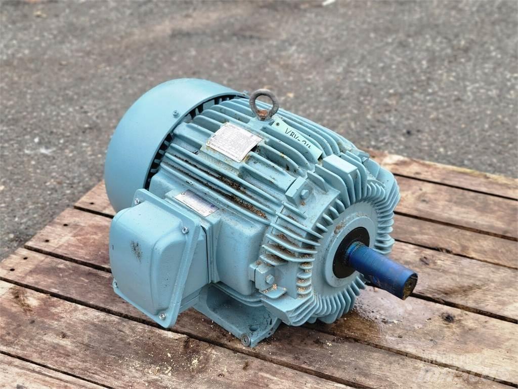 TECO PDH00585 Industrielle maskiner