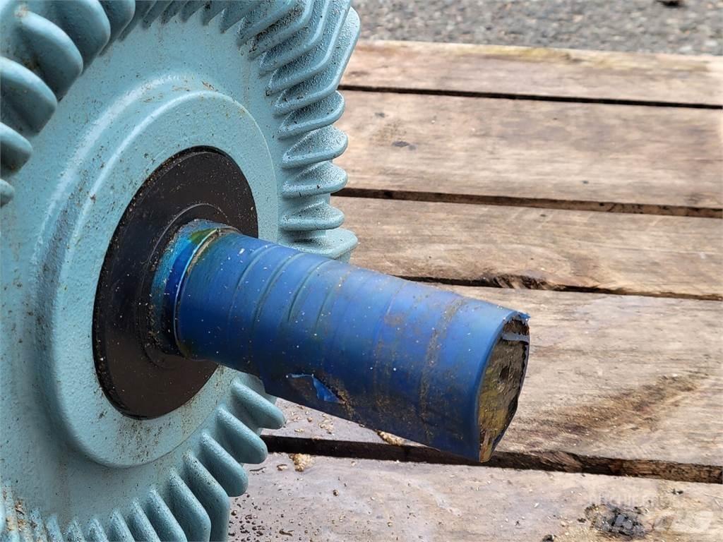  TECO PDH00585 Industrielle maskiner