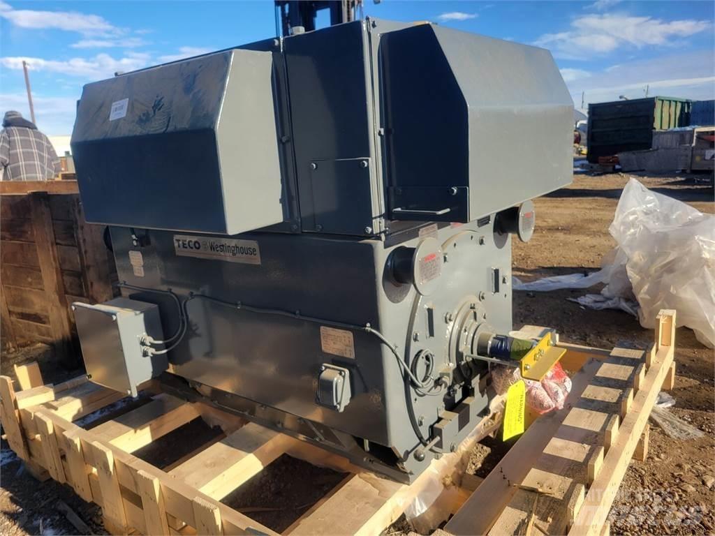  TECO-WESTINGHOUSE Industrielle maskiner