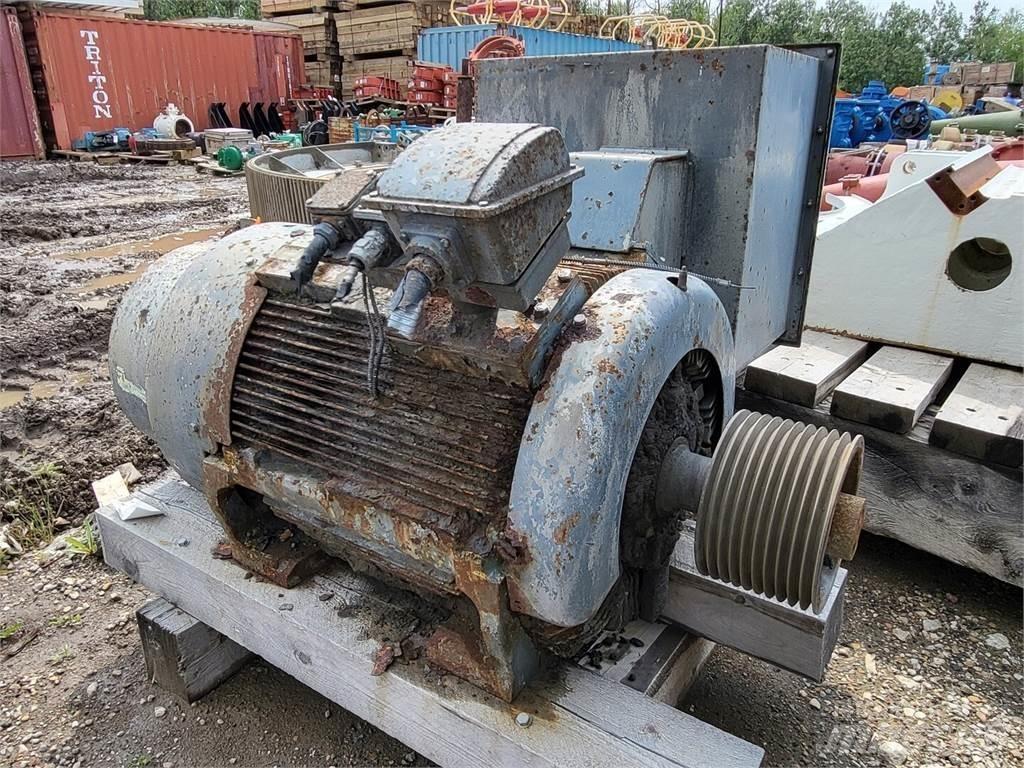  TECO-WESTINGHOUSE Industrielle maskiner