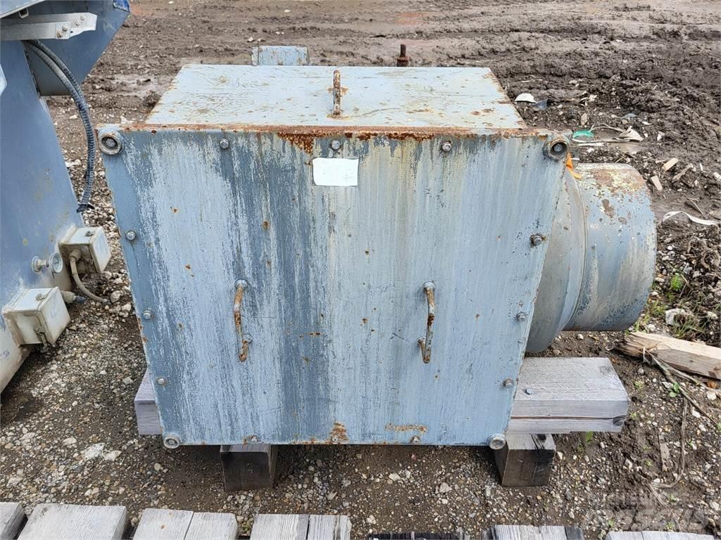  TECO-WESTINGHOUSE Industrielle maskiner