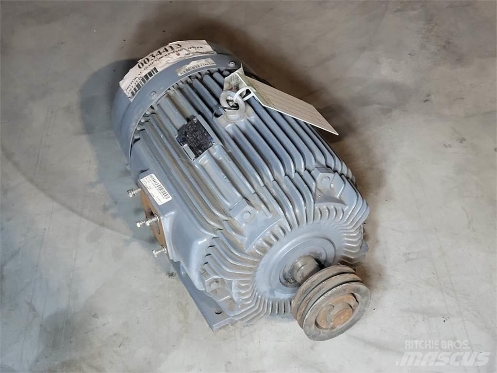 TECO-WESTINGHOUSE Industrielle maskiner