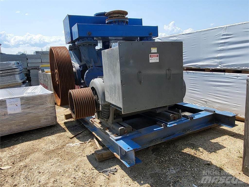  TECO-WESTINGHOUSE Industrielle maskiner